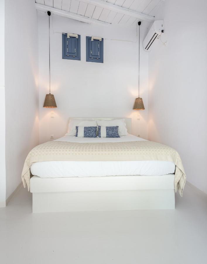 Ahinos Apartment Pollonia Luaran gambar